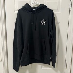 NWT adidas Originals Men’s Fleece Hoodie - Black